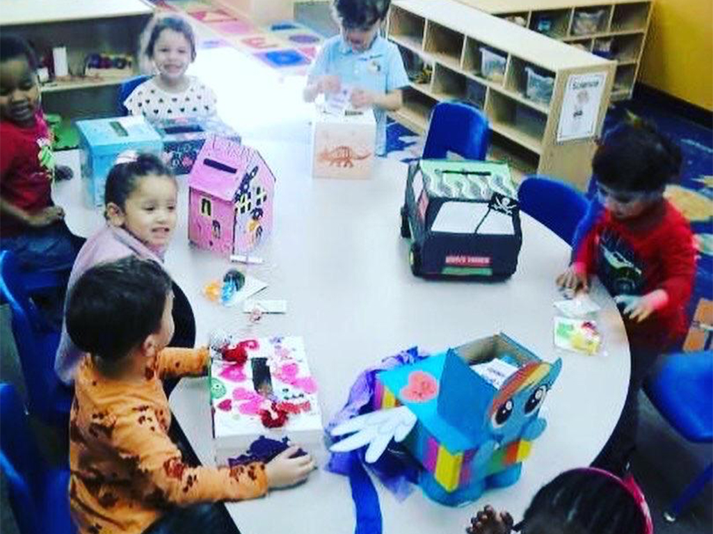 Montessori Creative Kids